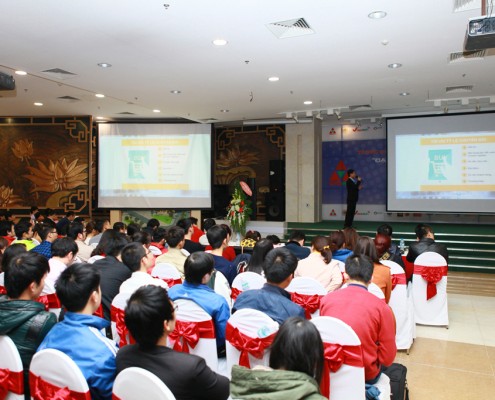 dai hoi internet marketing 2014