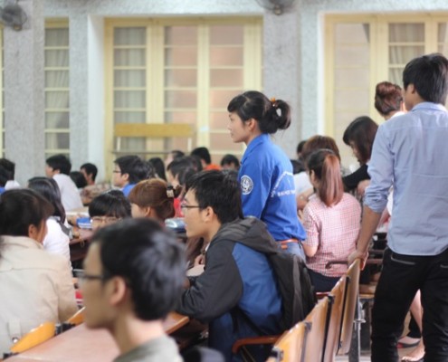 Hội thảo đại học thương mại