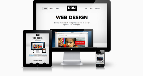 Các kĩ thuật thiết kế web thích nghi - Responsive web design
