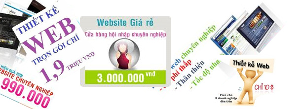 Có nên chọn web giá rẻ không?