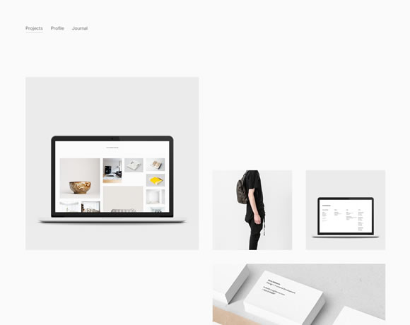 13 inspiring examples of whitespace in web design 01