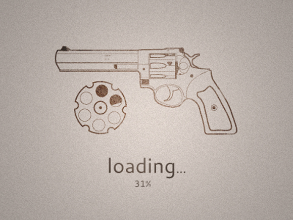 loading status by nick mealey