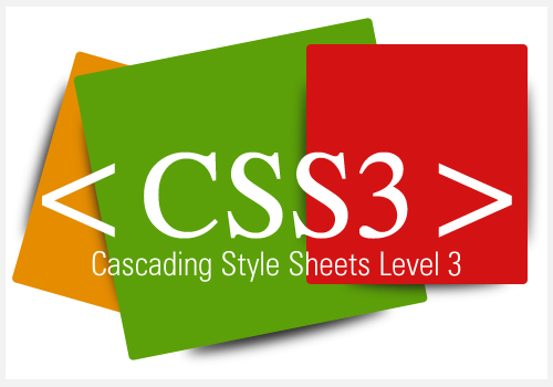 css3 web design